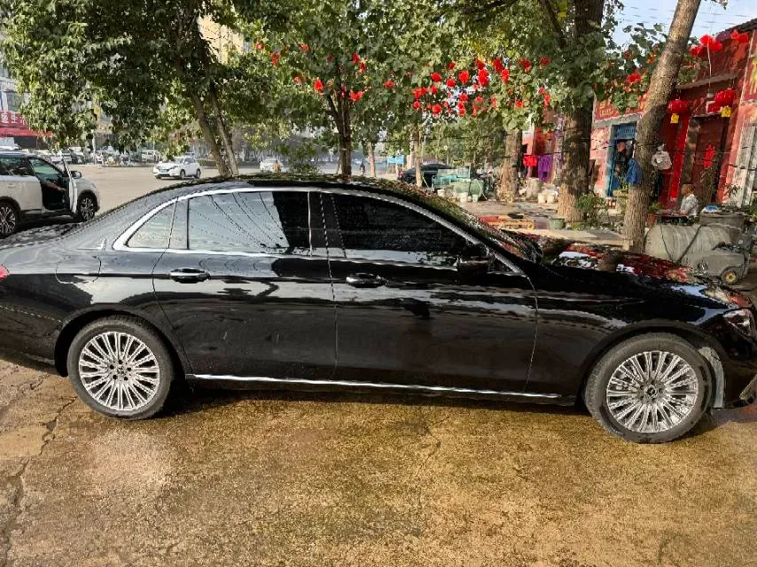 2023 Mercedes-Benz E Class 2.0T 258HP L4 9AT,autocango,china used car exporter,china ev exporter,chinese used car exporter,chinese used ev exporter