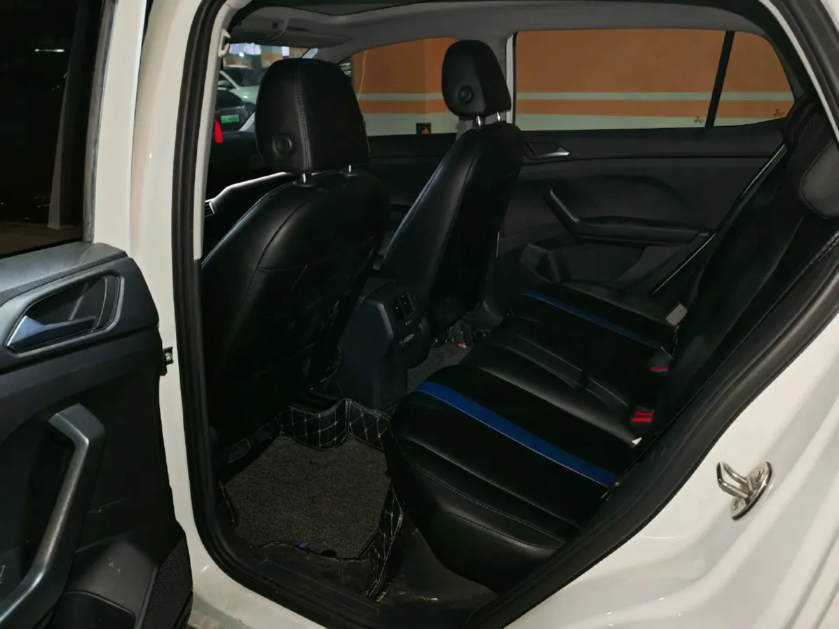 2020 Volkswagen Tacqua 1.5L 113HP L4 6AT,autocango,china used car exporter,china ev exporter,chinese used car exporter,chinese used ev exporter