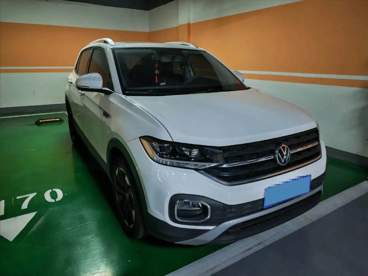 2020 Volkswagen Tacqua 1.5L 113HP L4 6AT,autocango,china used car exporter,china ev exporter,chinese used car exporter,chinese used ev exporter