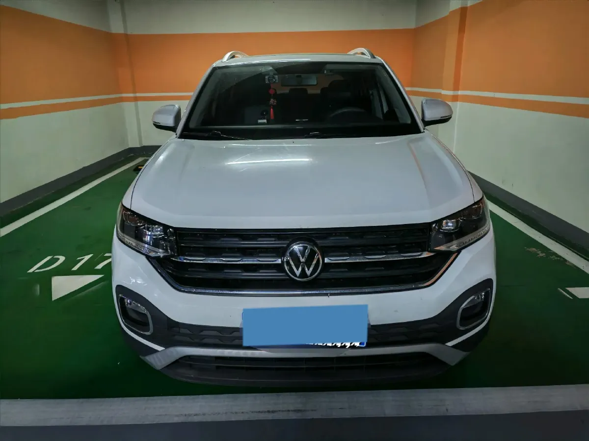 2020 Volkswagen Tacqua 1.5L 113HP L4 6AT,autocango,china used car exporter,china ev exporter,chinese used car exporter,chinese used ev exporter
