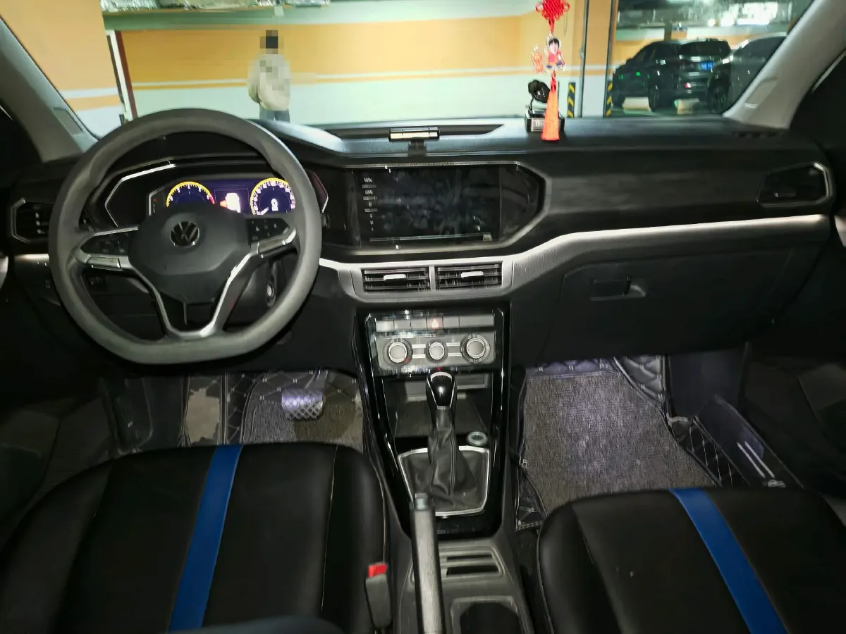 2020 Volkswagen Tacqua 1.5L 113HP L4 6AT,autocango,china used car exporter,china ev exporter,chinese used car exporter,chinese used ev exporter