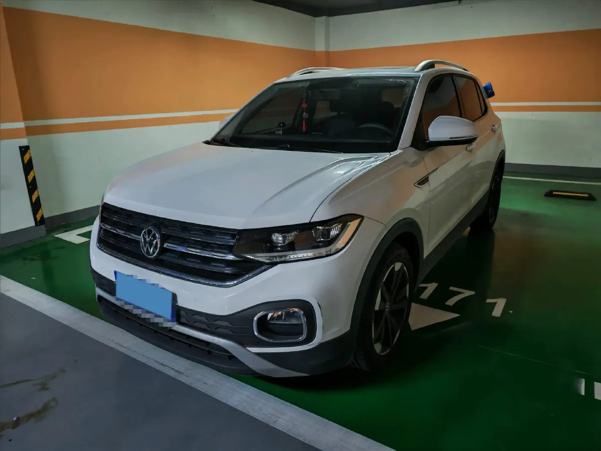 2020 Volkswagen Tacqua 1.5L 113HP L4 6AT,autocango,china used car exporter,china ev exporter,chinese used car exporter,chinese used ev exporter