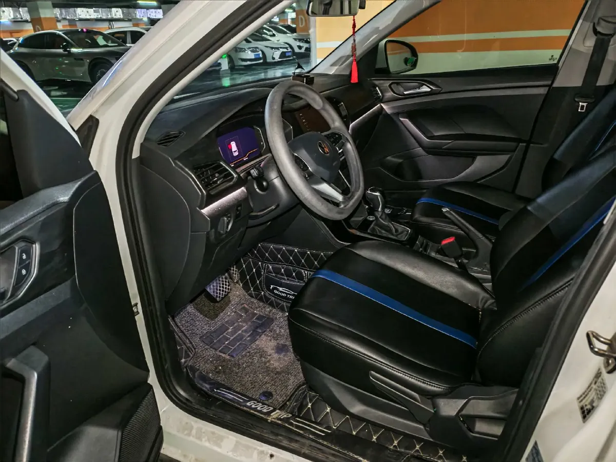 2020 Volkswagen Tacqua 1.5L 113HP L4 6AT,autocango,china used car exporter,china ev exporter,chinese used car exporter,chinese used ev exporter