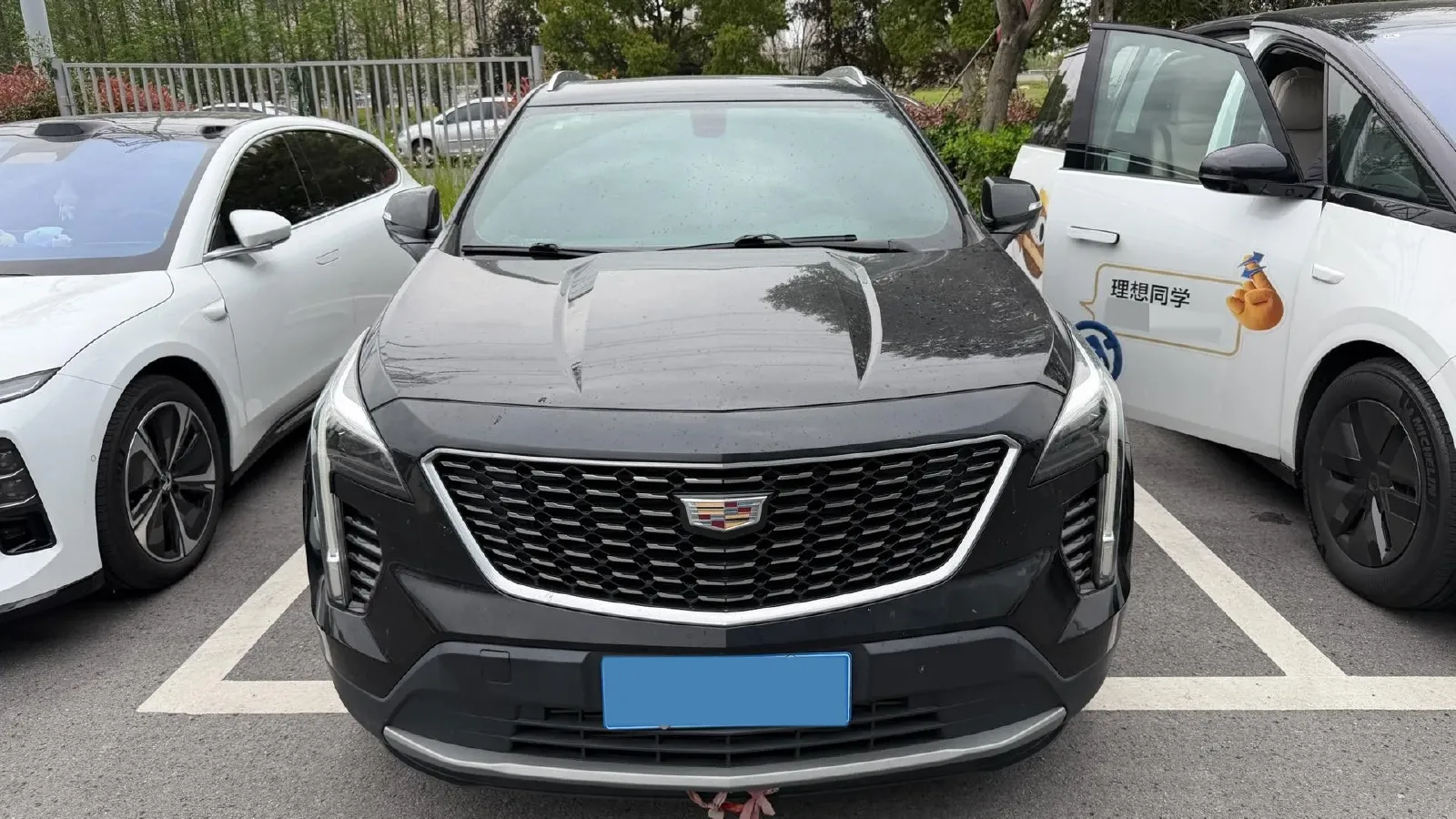 2021 Cadillac XT4 2.0T 237HP L4 9AT,autocango,china used car exporter,china ev exporter,chinese used car exporter,chinese used ev exporter