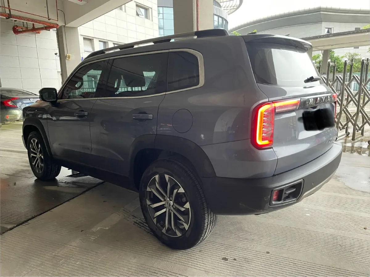 2022 Haval Dargo 1.5T 184HP L4 7DCT,autocango,china used car exporter,china ev exporter,chinese used car exporter,chinese used ev exporter