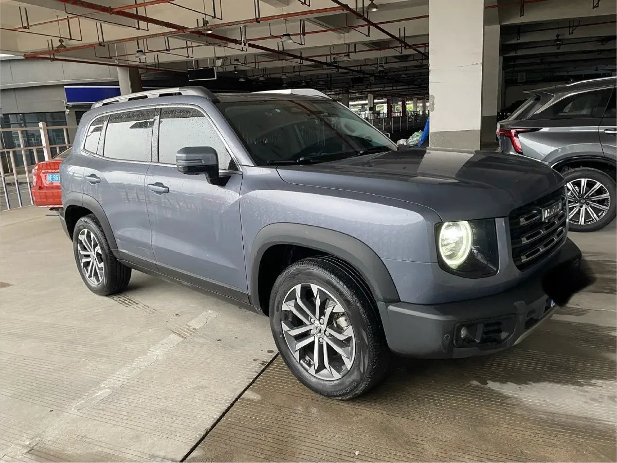 2022 Haval Dargo 1.5T 184HP L4 7DCT,autocango,china used car exporter,china ev exporter,chinese used car exporter,chinese used ev exporter