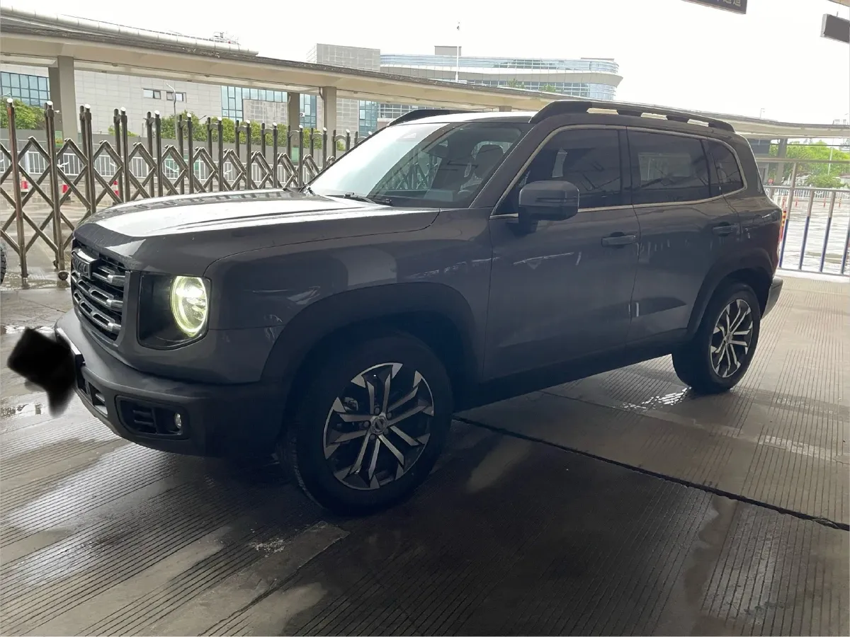 2022 Haval Dargo 1.5T 184HP L4 7DCT,autocango,china used car exporter,china ev exporter,chinese used car exporter,chinese used ev exporter