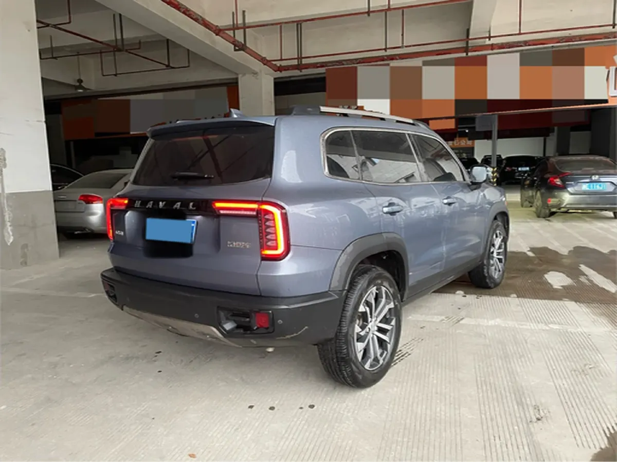 2022 Haval Dargo 1.5T 184HP L4 7DCT,autocango,china used car exporter,china ev exporter,chinese used car exporter,chinese used ev exporter