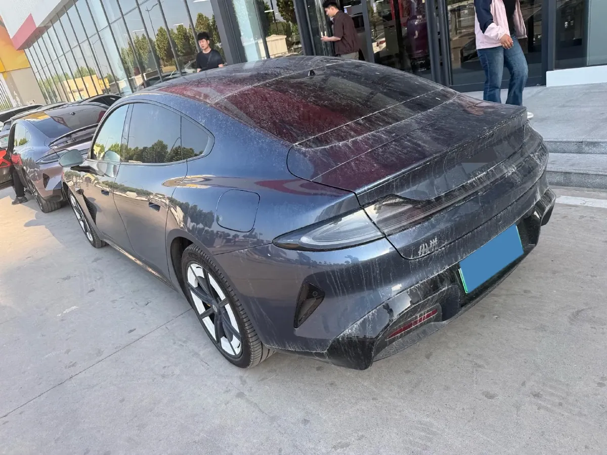 2024 MI SU7 BEV 94.3KWH,autocango,china used car exporter,china ev exporter,chinese used car exporter,chinese used ev exporter