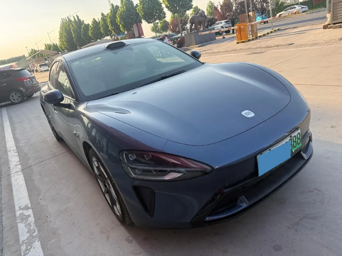 2024 MI SU7 BEV 94.3KWH,autocango,china used car exporter,china ev exporter,chinese used car exporter,chinese used ev exporter