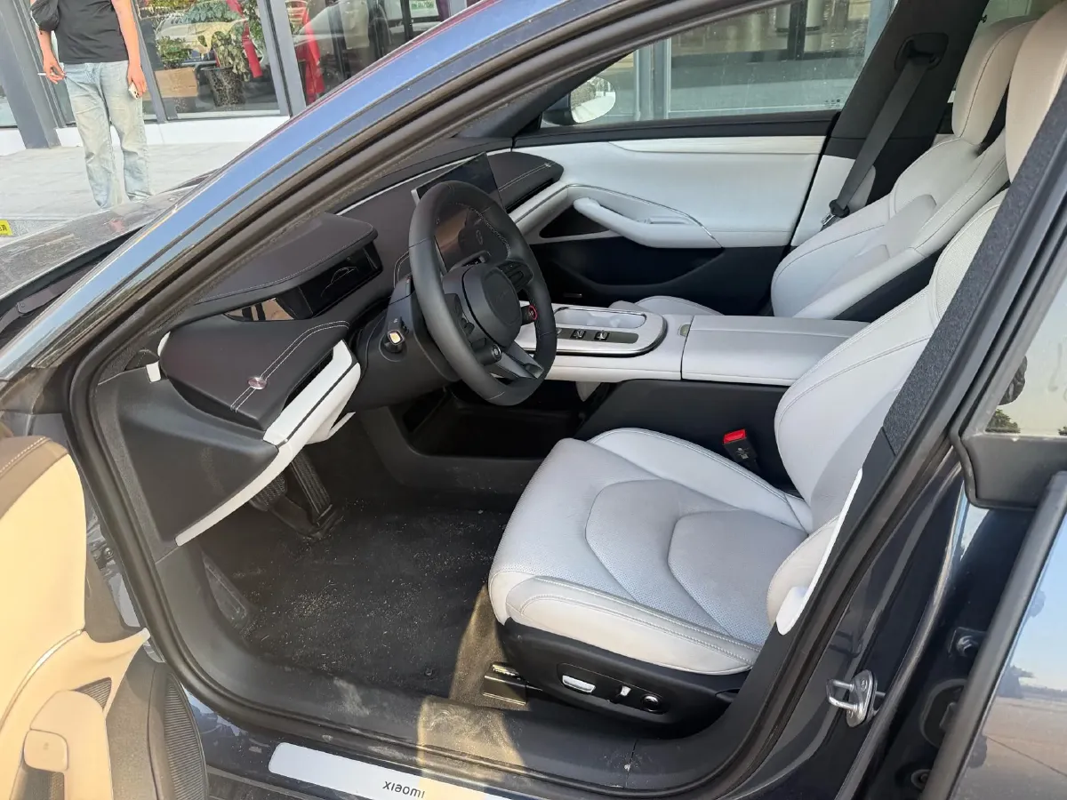 2024 MI SU7 BEV 94.3KWH,autocango,china used car exporter,china ev exporter,chinese used car exporter,chinese used ev exporter