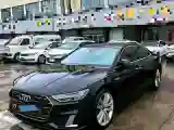 2024 Audi A7L 2.0T 245HP L4 7DCT