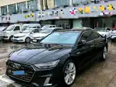 2024 AUDI A7L,autocango,china used car exporter,china ev exporter,chinese used car exporter,chinese used ev exporter
