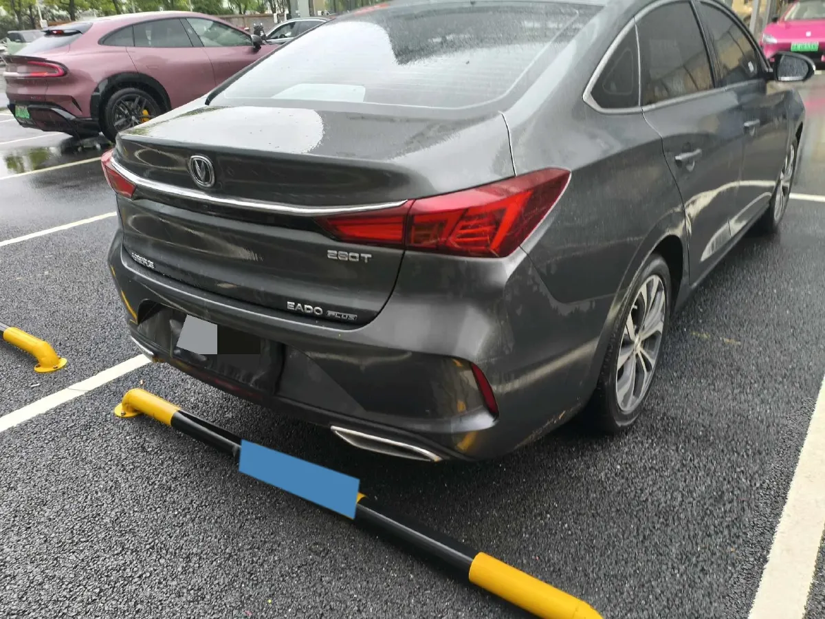 2021 ChangAn Eado 1.4T 160HP L4 7DCT,autocango,china used car exporter,china ev exporter,chinese used car exporter,chinese used ev exporter