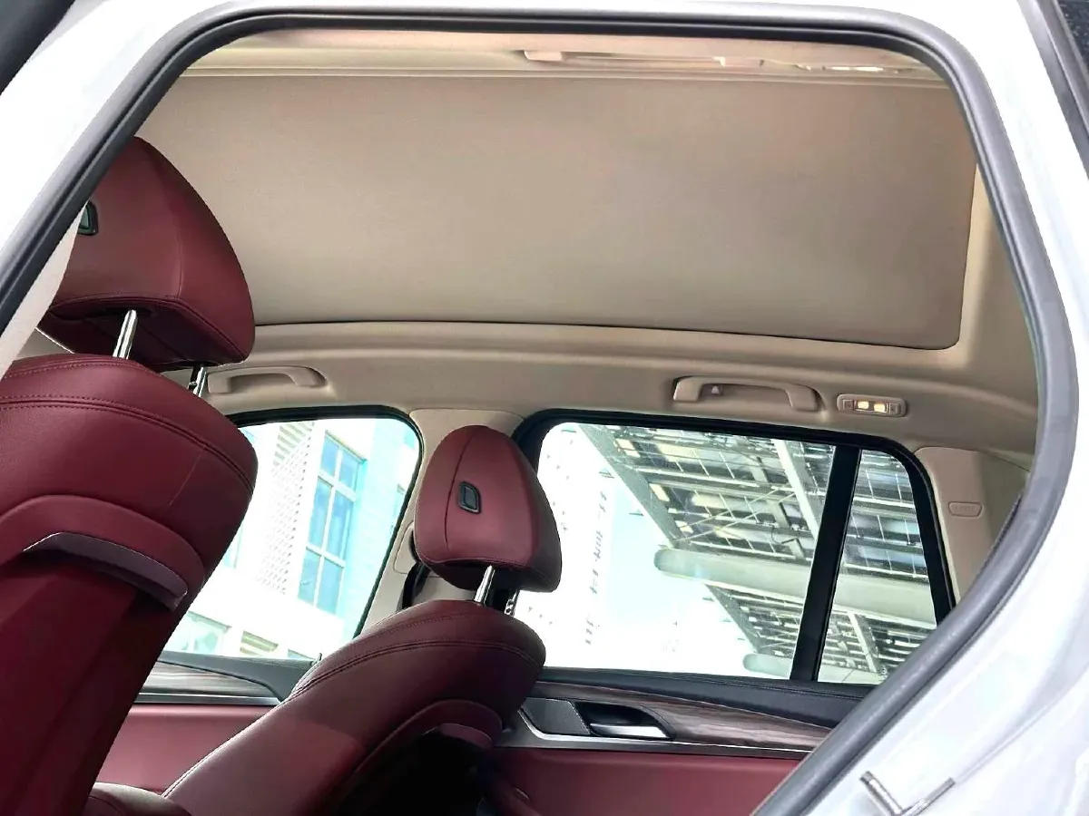 2022 BMW X3 2.0T 252HP L4 8AT,autocango,china used car exporter,china ev exporter,chinese used car exporter,chinese used ev exporter