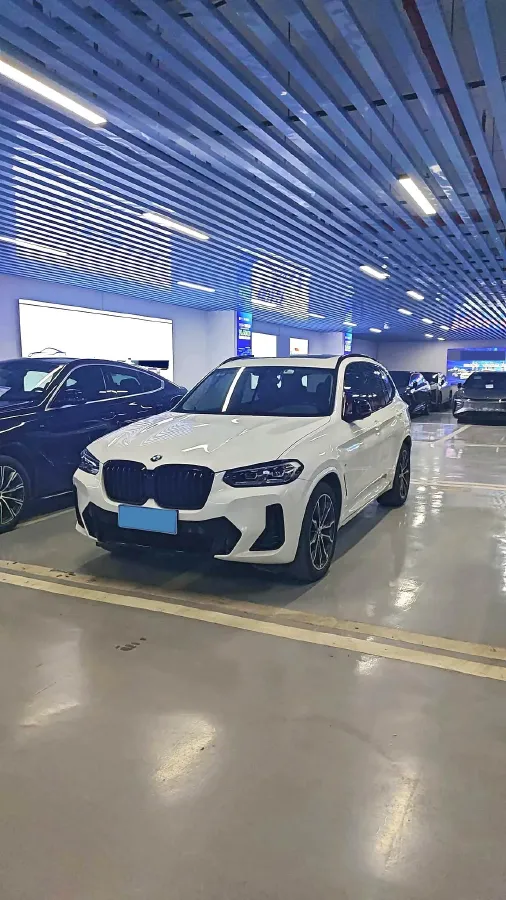 2022 BMW X3 2.0T 252HP L4 8AT,autocango,china used car exporter,china ev exporter,chinese used car exporter,chinese used ev exporter