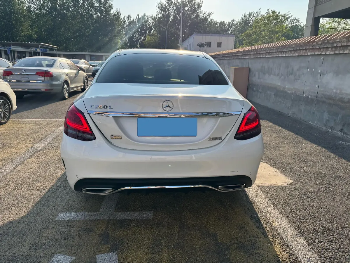 2020 Mercedes-Benz C Class 1.5T 184HP L4 9AT,autocango,china used car exporter,china ev exporter,chinese used car exporter,chinese used ev exporter