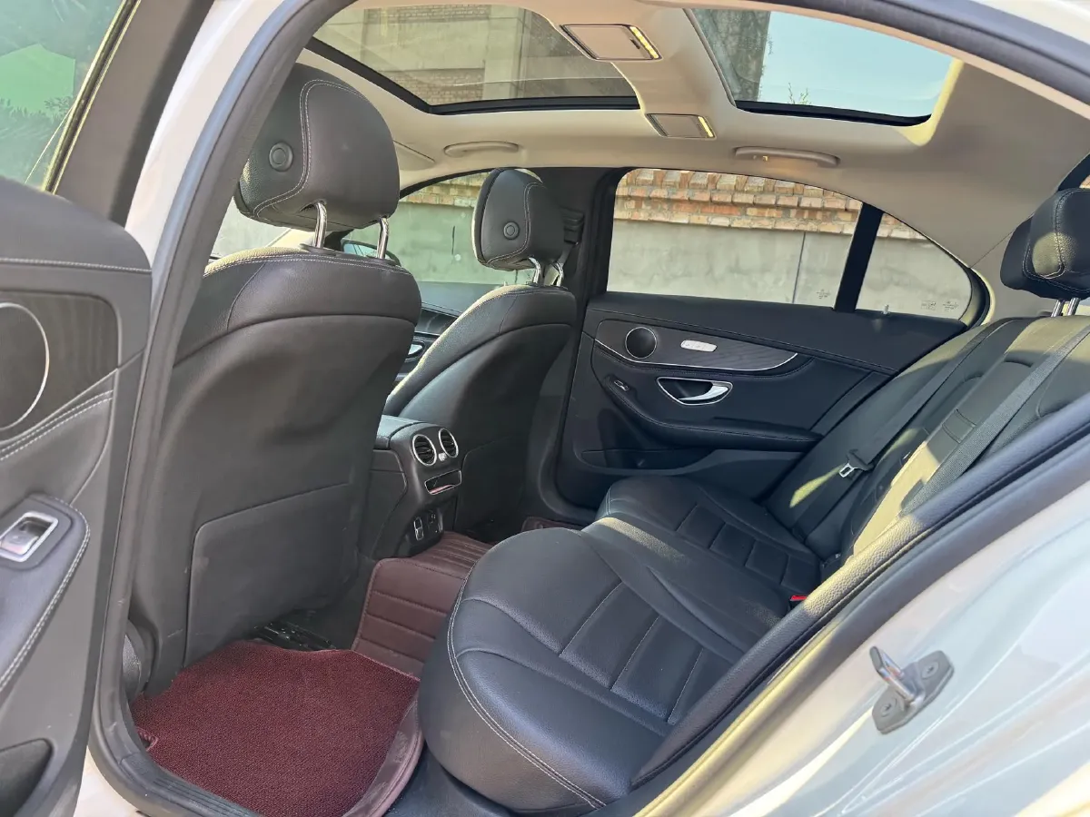 2020 Mercedes-Benz C Class 1.5T 184HP L4 9AT,autocango,china used car exporter,china ev exporter,chinese used car exporter,chinese used ev exporter