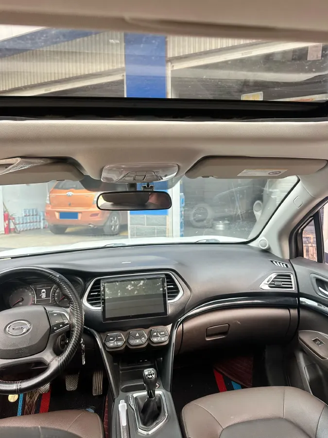 2018 Roewe RX5 1.5T 169HP L4 6MT,autocango,china used car exporter,china ev exporter,chinese used car exporter,chinese used ev exporter