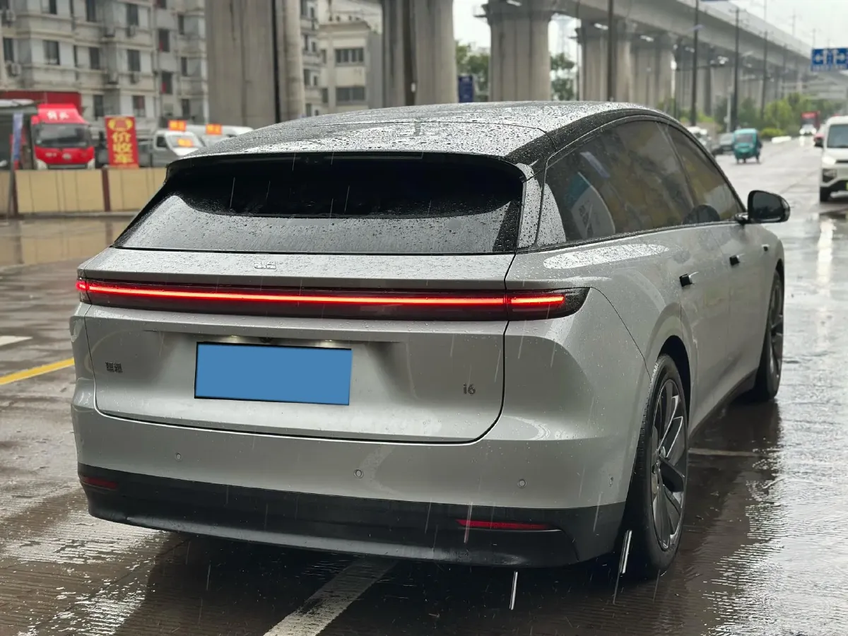 2025 Li i6 BEV,autocango,china used car exporter,china ev exporter,chinese used car exporter,chinese used ev exporter