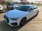 2024 Audi A4L 2.0T 190HP L4 7DCT