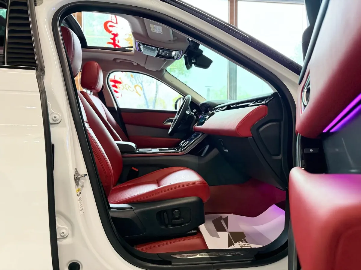 2020 Land Rover Range Rover Velar 2.0T 250HP L4 8AT,autocango,china used car exporter,china ev exporter,chinese used car exporter,chinese used ev exporter