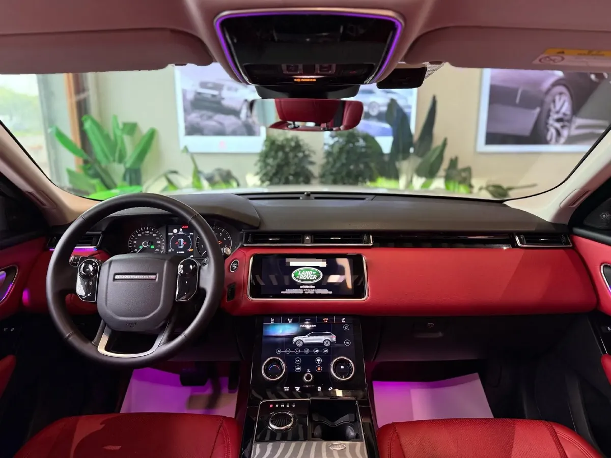 2020 Land Rover Range Rover Velar 2.0T 250HP L4 8AT,autocango,china used car exporter,china ev exporter,chinese used car exporter,chinese used ev exporter