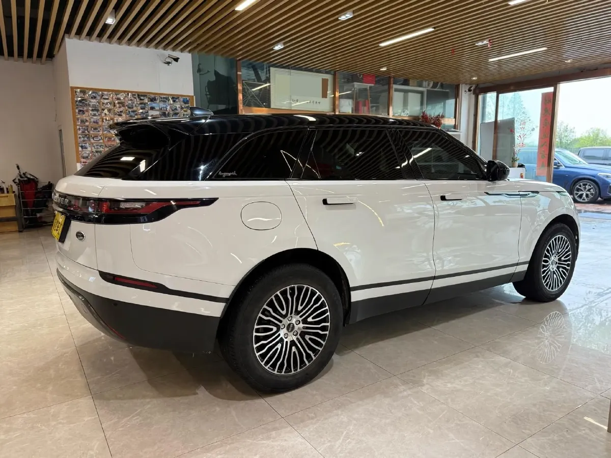 2020 Land Rover Range Rover Velar 2.0T 250HP L4 8AT,autocango,china used car exporter,china ev exporter,chinese used car exporter,chinese used ev exporter
