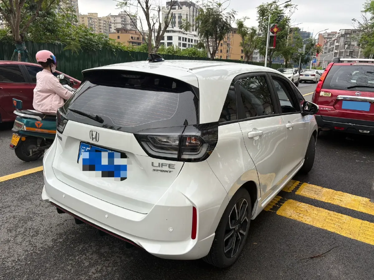 2021 Honda Life 1.5L 131HP L4 CVT,autocango,china used car exporter,china ev exporter,chinese used car exporter,chinese used ev exporter