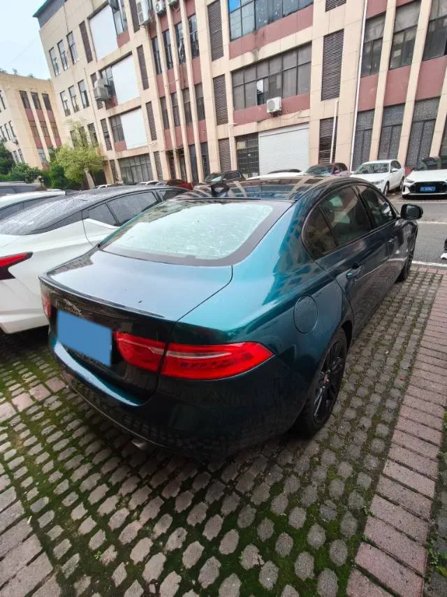 2018 Jaguar XEL 2.0T 200HP L4 8AT,autocango,china used car exporter,china ev exporter,chinese used car exporter,chinese used ev exporter