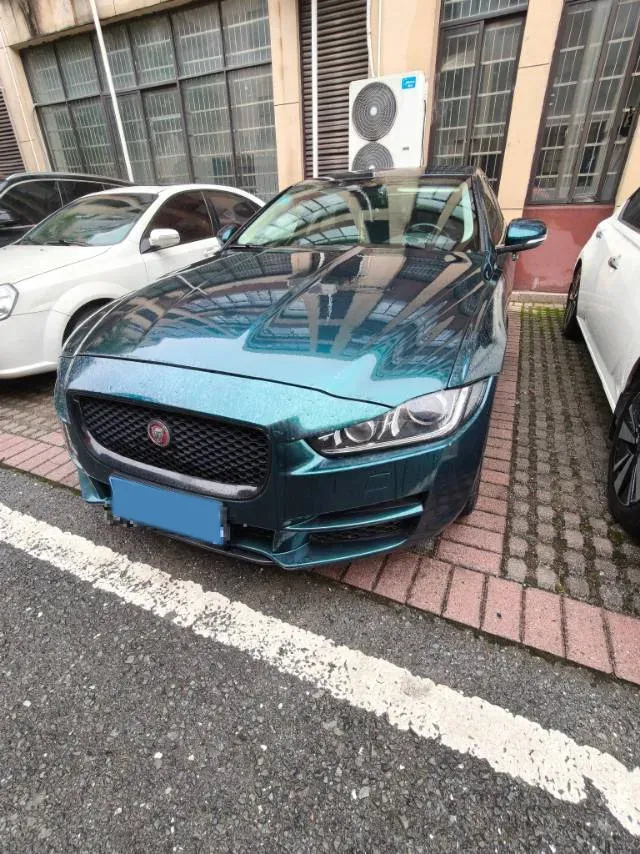 2018 Jaguar XEL 2.0T 200HP L4 8AT,autocango,china used car exporter,china ev exporter,chinese used car exporter,chinese used ev exporter