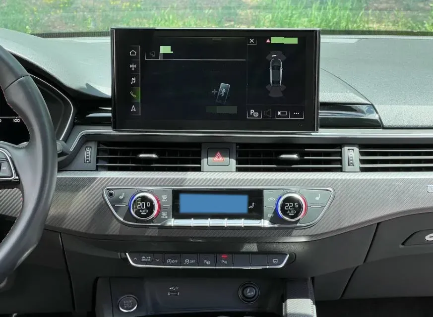 2022 Audi A4L 2.0T 190HP L4 7DCT,autocango,china used car exporter,china ev exporter,chinese used car exporter,chinese used ev exporter