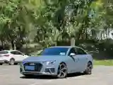 2022 Audi A4L 2.0T 190HP L4 7DCT
