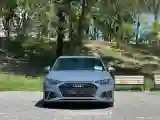 2022 Audi A4L 2.0T 190HP L4 7DCT