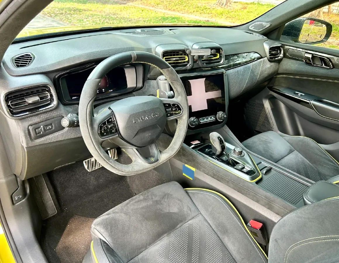 2019 LYNK&CO 03 2.0T 254HP L4 8AT,autocango,china used car exporter,china ev exporter,chinese used car exporter,chinese used ev exporter