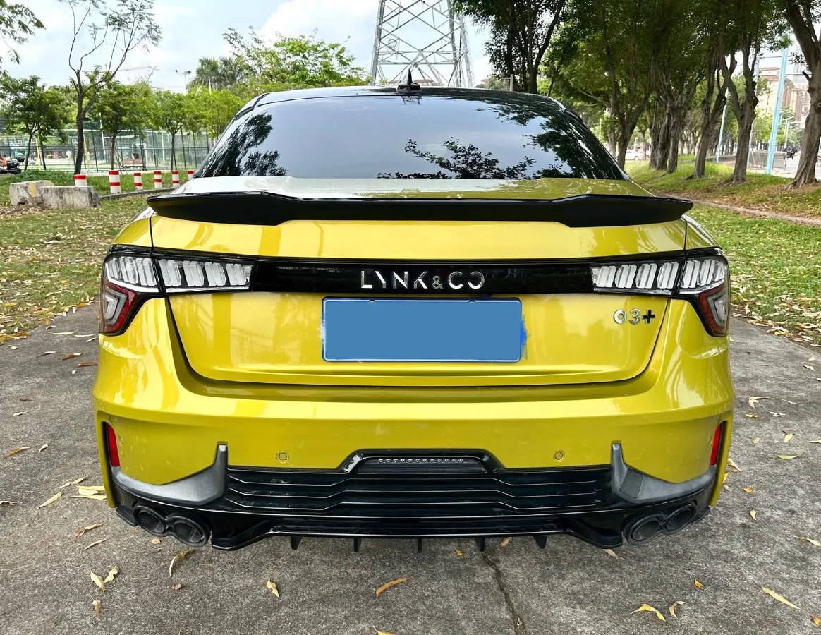 2019 LYNK&CO 03 2.0T 254HP L4 8AT,autocango,china used car exporter,china ev exporter,chinese used car exporter,chinese used ev exporter