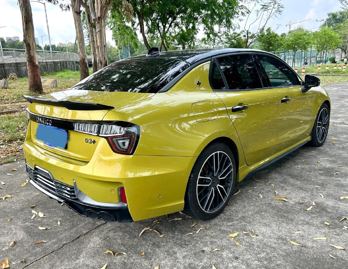 2019 LYNK&CO 03 2.0T 254HP L4 8AT,autocango,china used car exporter,china ev exporter,chinese used car exporter,chinese used ev exporter