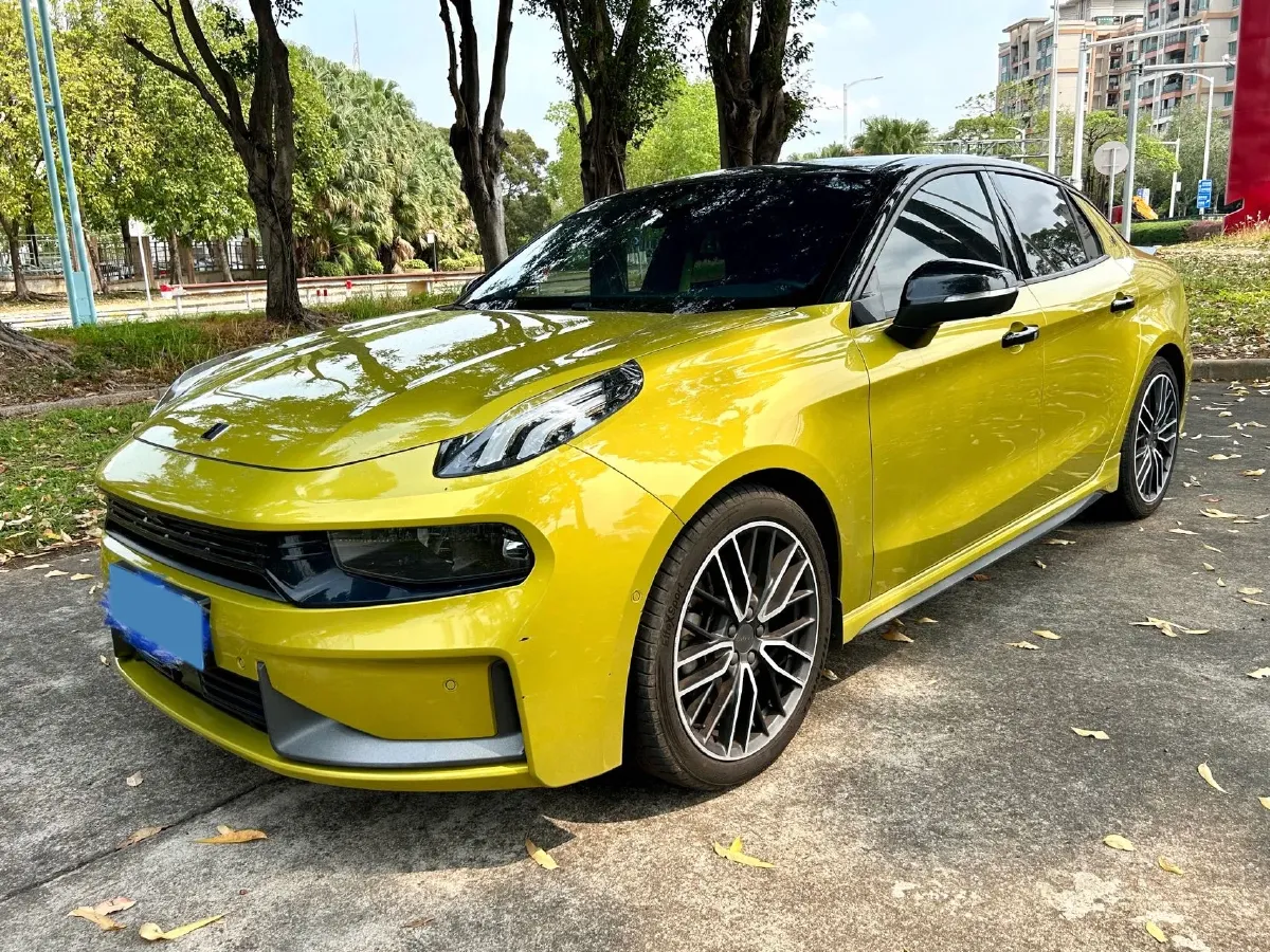 2019 LYNK&CO 03 2.0T 254HP L4 8AT,autocango,china used car exporter,china ev exporter,chinese used car exporter,chinese used ev exporter