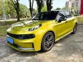 2019 LYNK&CO 03,autocango,china used car exporter,china ev exporter,chinese used car exporter,chinese used ev exporter
