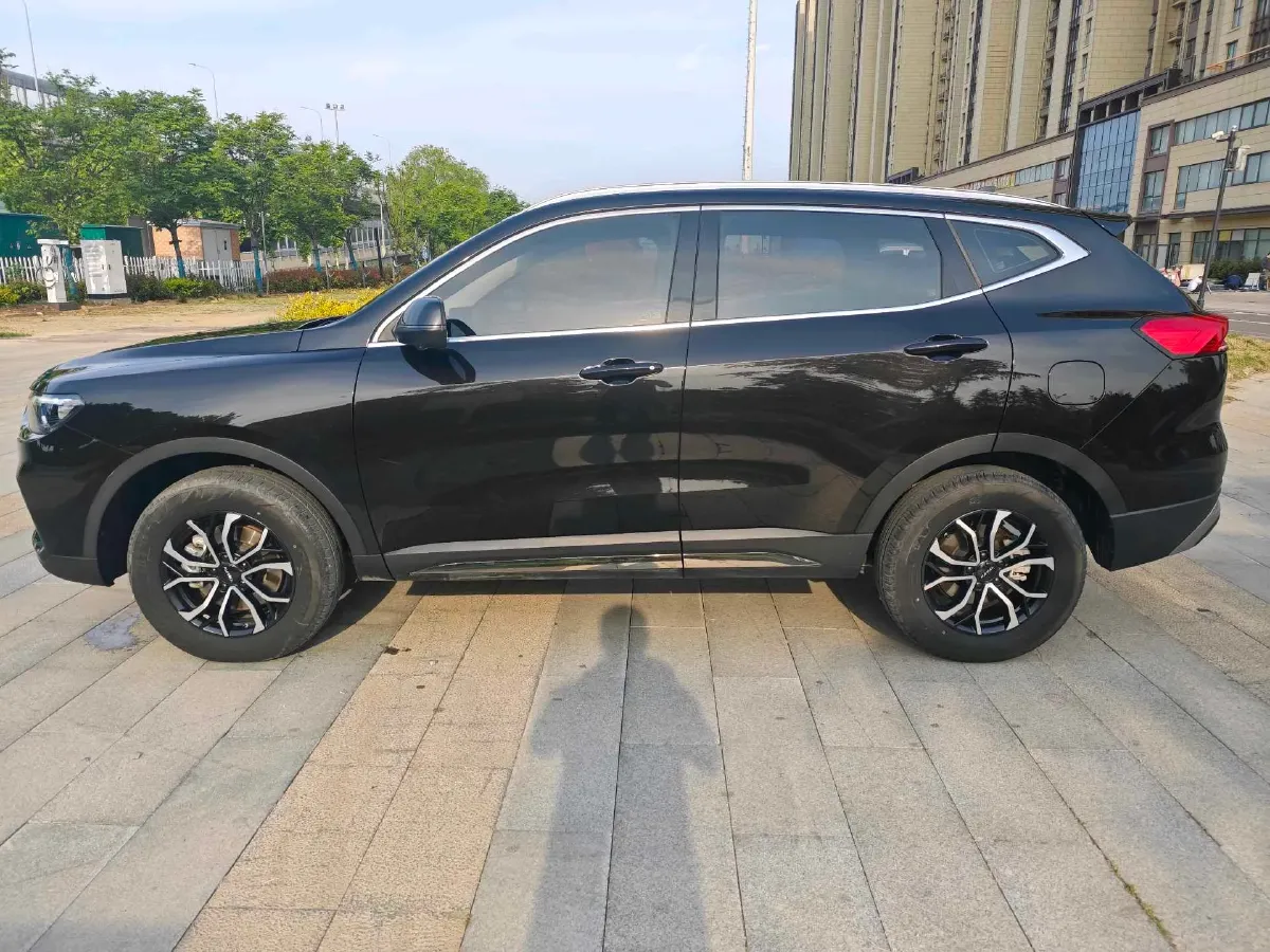 2023 Haval H6 1.5T 150HP L4 7DCT,autocango,china used car exporter,china ev exporter,chinese used car exporter,chinese used ev exporter