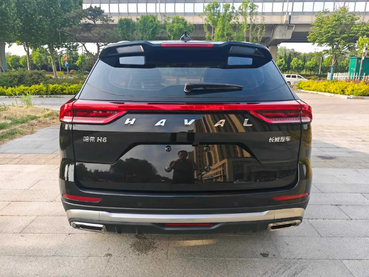 2023 Haval H6 1.5T 150HP L4 7DCT,autocango,china used car exporter,china ev exporter,chinese used car exporter,chinese used ev exporter
