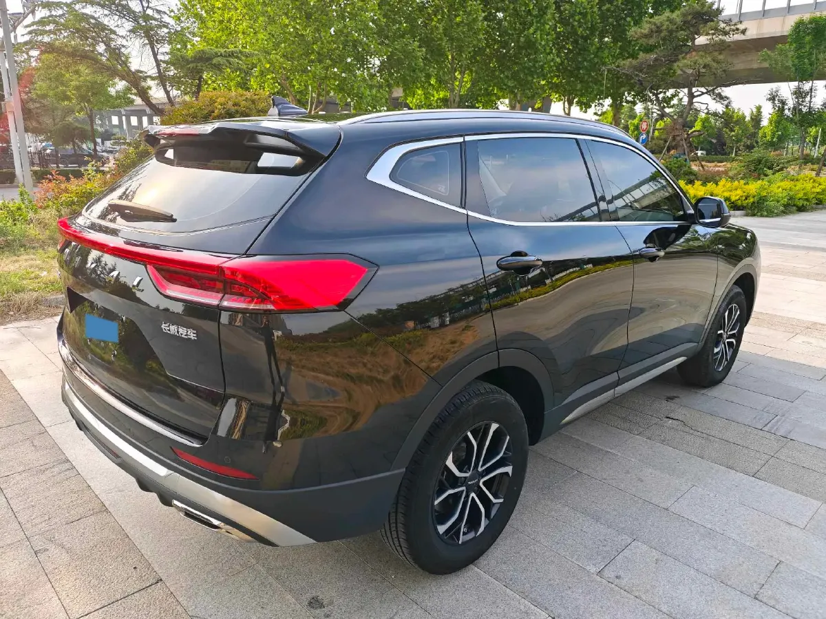 2023 Haval H6 1.5T 150HP L4 7DCT,autocango,china used car exporter,china ev exporter,chinese used car exporter,chinese used ev exporter