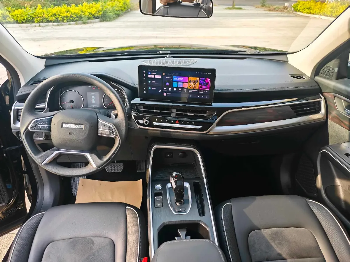 2023 Haval H6 1.5T 150HP L4 7DCT,autocango,china used car exporter,china ev exporter,chinese used car exporter,chinese used ev exporter