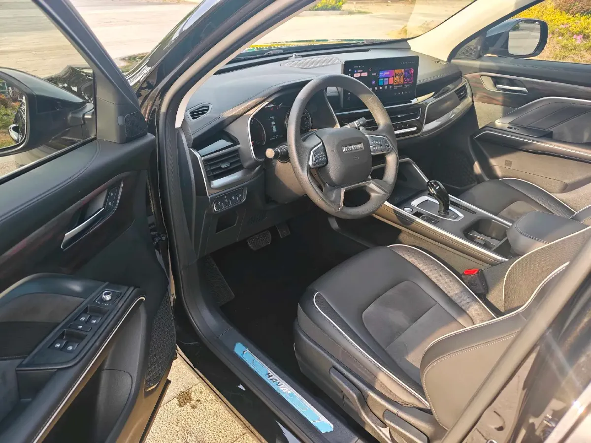 2023 Haval H6 1.5T 150HP L4 7DCT,autocango,china used car exporter,china ev exporter,chinese used car exporter,chinese used ev exporter