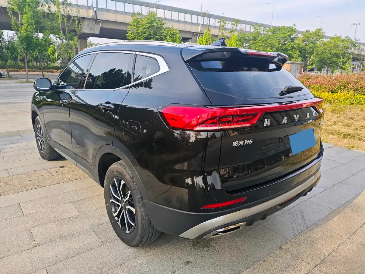 2023 Haval H6 1.5T 150HP L4 7DCT,autocango,china used car exporter,china ev exporter,chinese used car exporter,chinese used ev exporter
