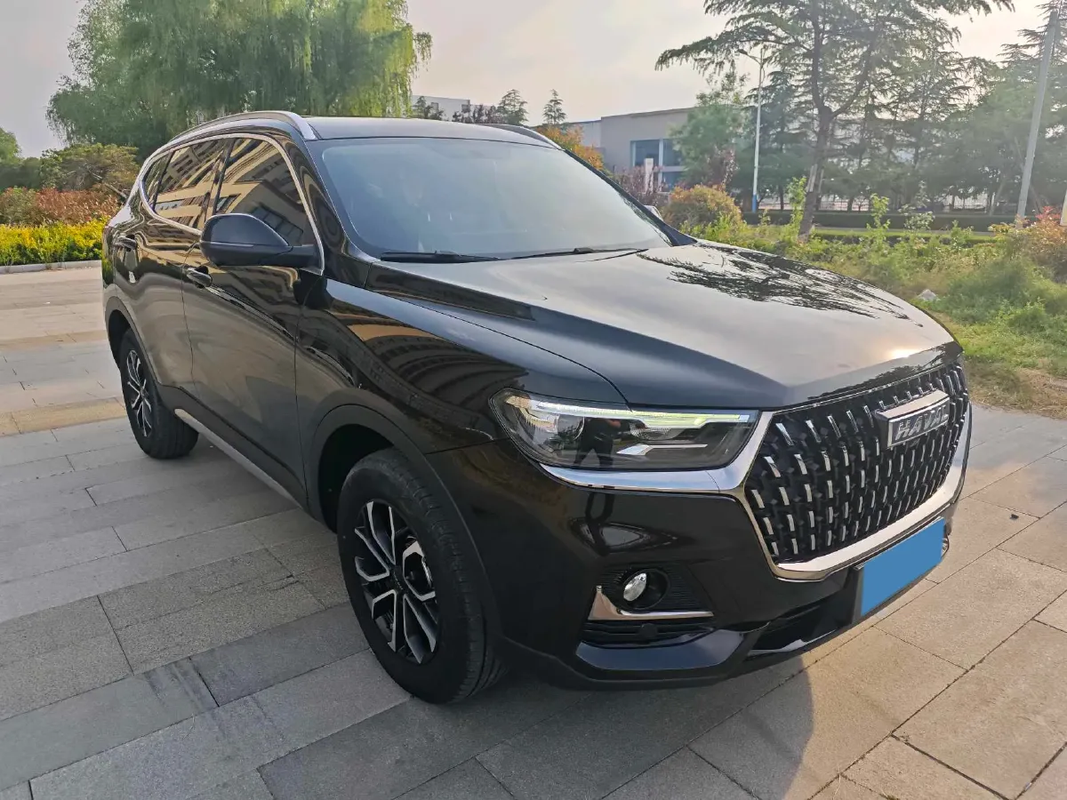 2023 Haval H6 1.5T 150HP L4 7DCT,autocango,china used car exporter,china ev exporter,chinese used car exporter,chinese used ev exporter