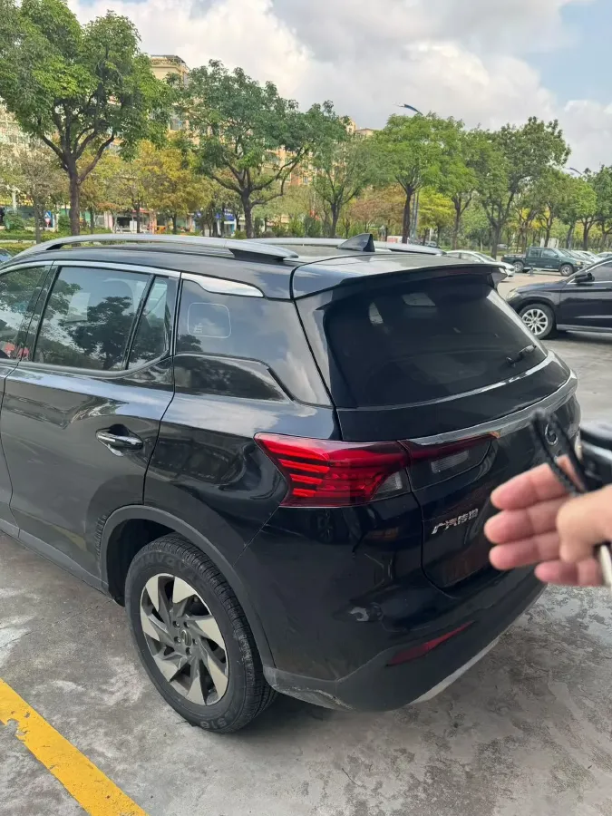 2020 GAC Trumpchi GS4 1.5T 169HP L4 6AT,autocango,china used car exporter,china ev exporter,chinese used car exporter,chinese used ev exporter