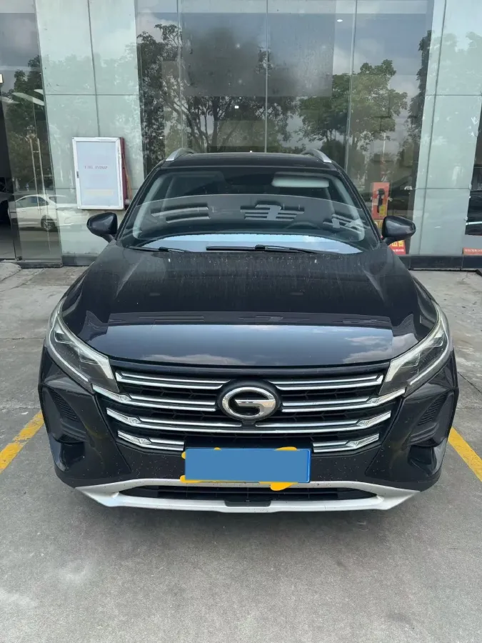2020 GAC Trumpchi GS4 1.5T 169HP L4 6AT,autocango,china used car exporter,china ev exporter,chinese used car exporter,chinese used ev exporter