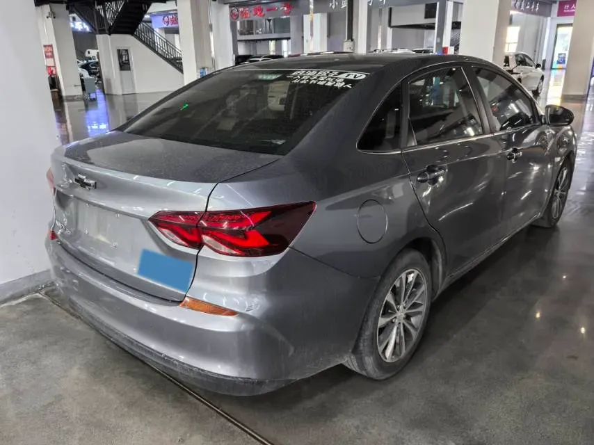 2020 Chevrolet Monza 1.5L 113HP L4 6AT,autocango,china used car exporter,china ev exporter,chinese used car exporter,chinese used ev exporter
