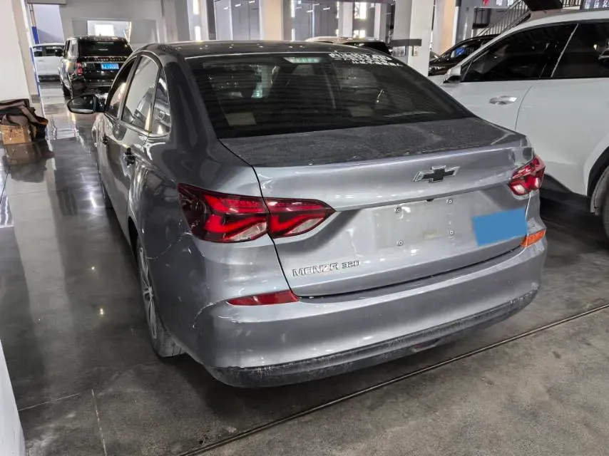 2020 Chevrolet Monza 1.5L 113HP L4 6AT,autocango,china used car exporter,china ev exporter,chinese used car exporter,chinese used ev exporter